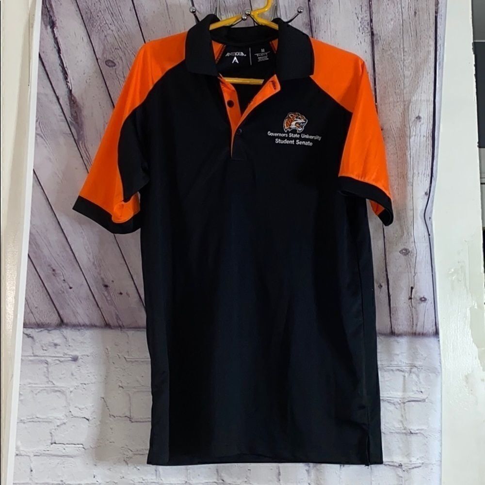 Governors State University polo 